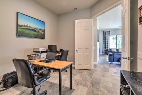 Luxe Indio Retreat Mtn Views And Private Pool!