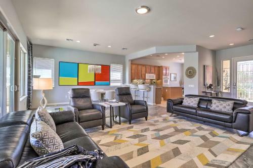 Luxe Indio Retreat Mtn Views And Private Pool!