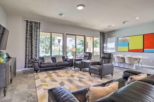 Luxe Indio Retreat Mtn Views And Private Pool!