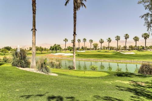 Luxe Indio Retreat Mtn Views And Private Pool!