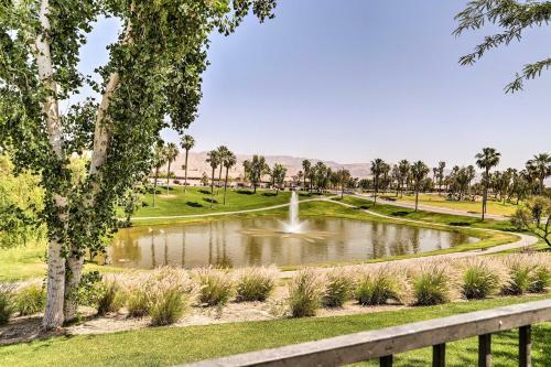 Luxe Indio Retreat Mtn Views And Private Pool!