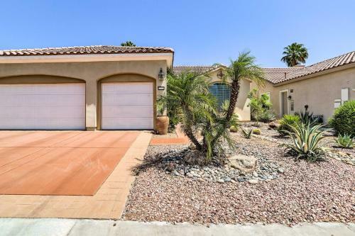 Luxe Indio Retreat Mtn Views And Private Pool!