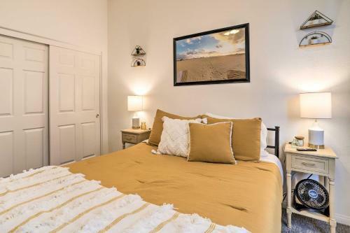 Bright Indio Escape With Private Pool And Spa!