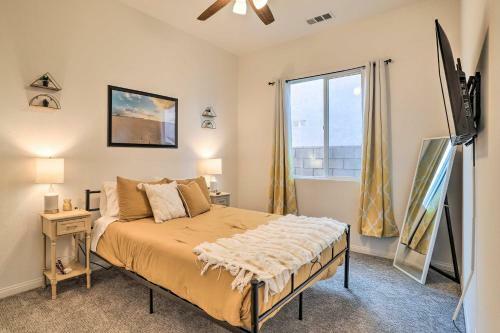 Bright Indio Escape With Private Pool And Spa!