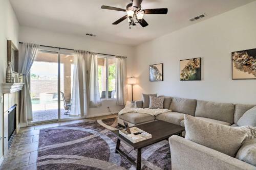 Bright Indio Escape With Private Pool And Spa!