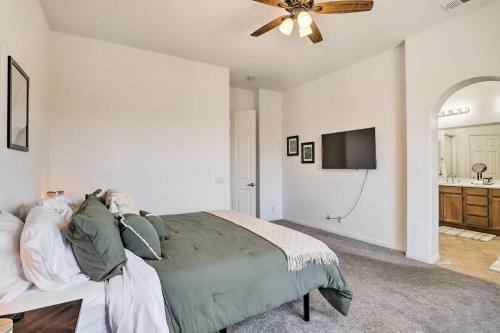 Bright Indio Escape With Private Pool And Spa!