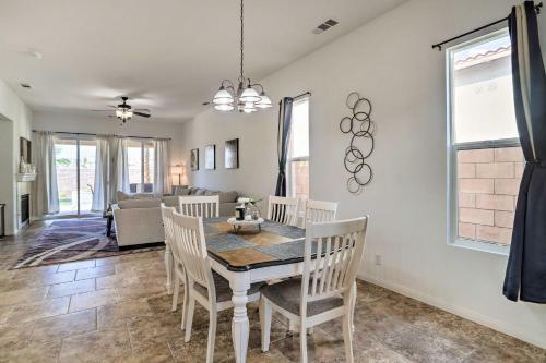 Bright Indio Escape With Private Pool And Spa!