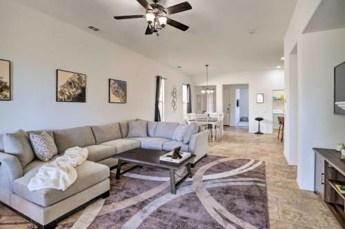 Bright Indio Escape With Private Pool And Spa!