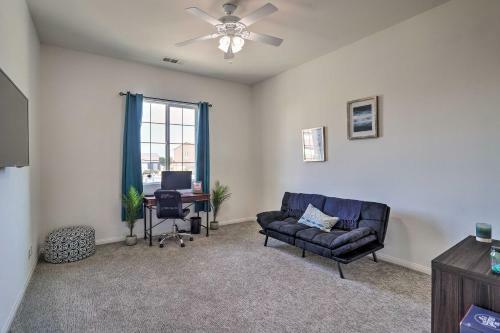 Bright Indio Escape With Private Pool And Spa!
