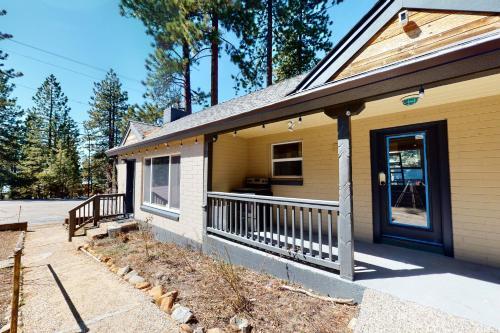 Apartamento The Chalet At Kings Beach Unit 4