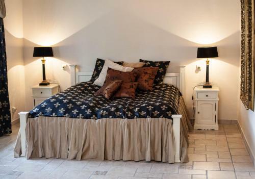 Hotel Skr�belev Gods Manor House