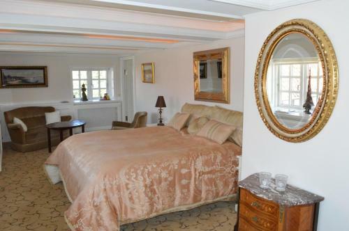 Hotel Skr�belev Gods Manor House