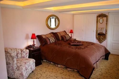 Hotel Skr�belev Gods Manor House