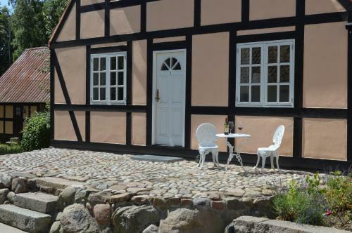 Hotel Skr�belev Gods Manor House