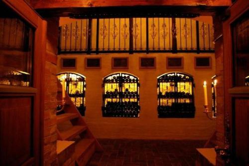 Hotel Skr�belev Gods Manor House