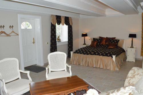 Hotel Skr�belev Gods Manor House