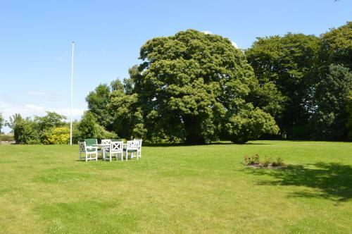 Hotel Skr�belev Gods Manor House