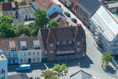 Hostal Det Gamle Hotel Rudk�bing