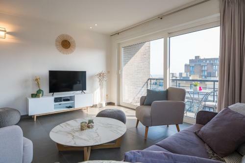 Apartamento Villa Louise Nieuwpoort-bad