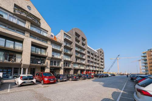 Apartamento Villa Louise Nieuwpoort-bad