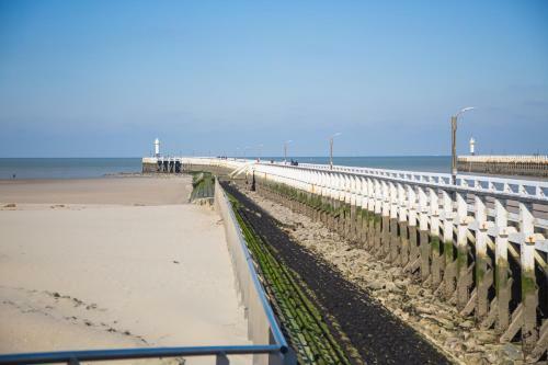 Apartamento Villa Louise Nieuwpoort-bad