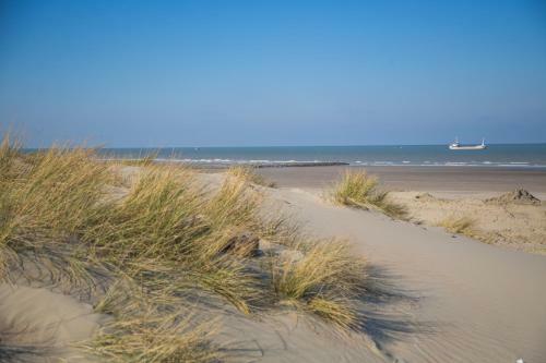Apartamento Villa Louise Nieuwpoort-bad