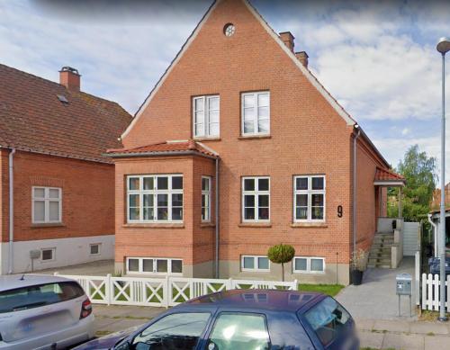 Bed & Breakfast Svendborg City - Overnatning