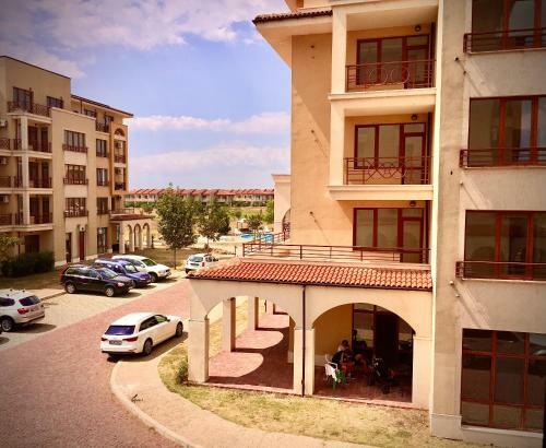 Apartamento Studio In Lighthouse Golf And Spa Complex With Swimming Pool