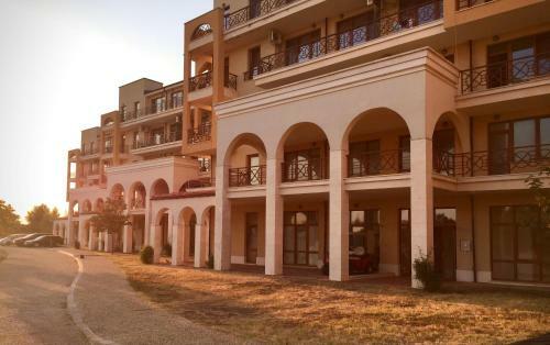 Apartamento Studio In Lighthouse Golf And Spa Complex With Swimming Pool
