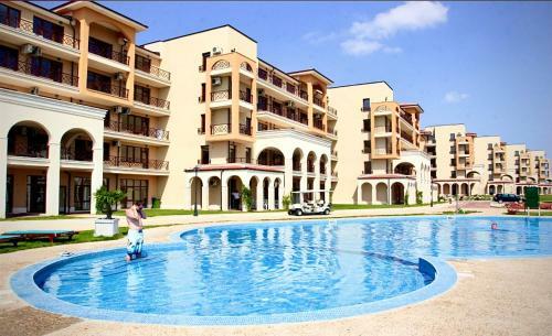 Apartamento Studio In Lighthouse Golf And Spa Complex With Swimming Pool