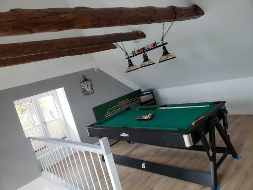 Ferienhaus Unter Der Kastanie Whirlpool U Kamin