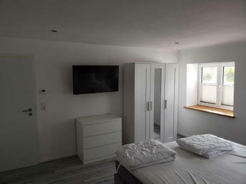 Ferienhaus Unter Der Kastanie Whirlpool U Kamin