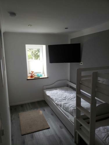 Ferienhaus Unter Der Kastanie Whirlpool U Kamin