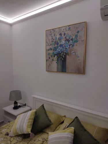 Diamond Apart Complex Deluxe One Bedroom Apartment