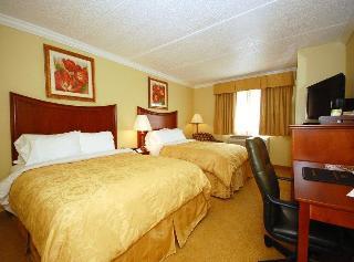 Hotel Best Western Plus Franklin Square Inn