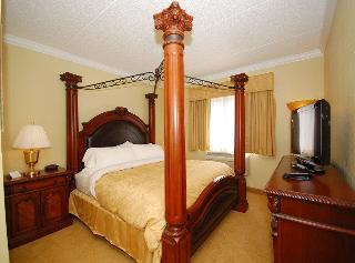 Hotel Best Western Plus Franklin Square Inn