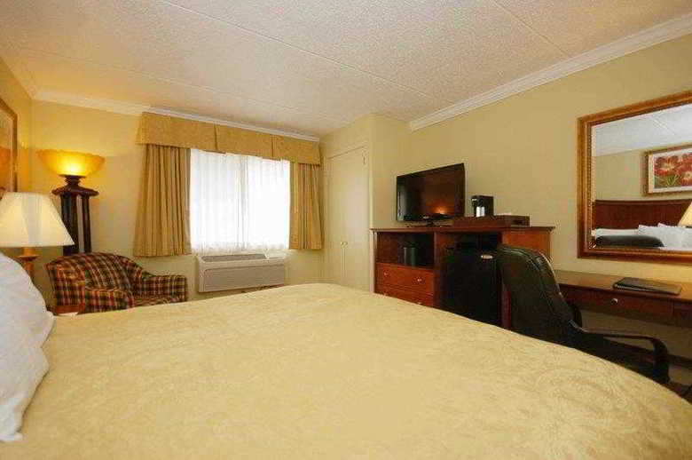 Hotel Best Western Plus Franklin Square Inn