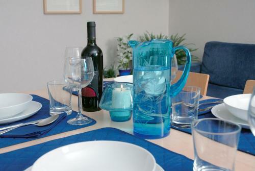 Apartamento Residence Cristoforo Colombo