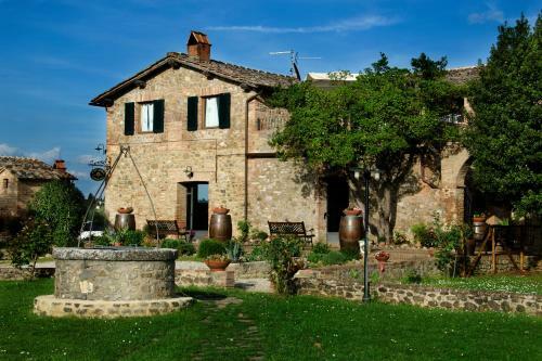 Agroturismo Agriturismo Poggio Bonelli