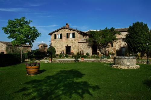 Agroturismo Agriturismo Poggio Bonelli