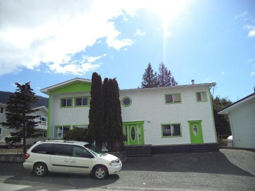 Bed & Breakfast Enchanted Rainforest Guesthouse