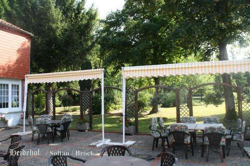 Hostal Gasthaus & Pension Heidehof