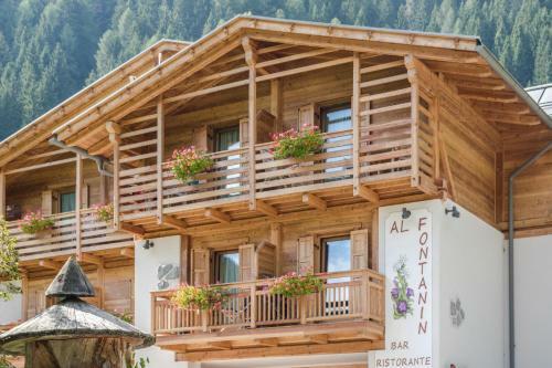 Hotel Albergo Al Fontanin