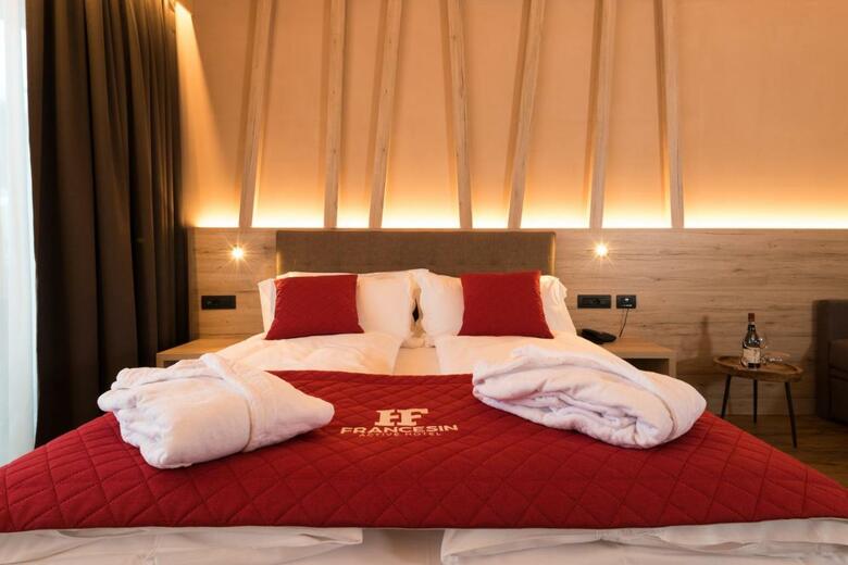 Hotel Garni Francesin