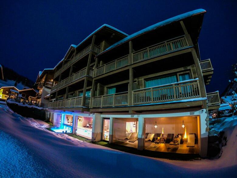 Hotel Garni Francesin