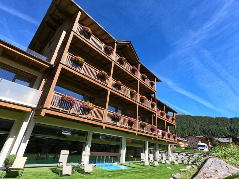 Hotel Garni Francesin