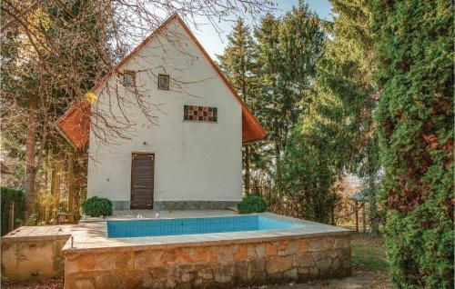 Holiday Home Tatika Utca-zebegeny