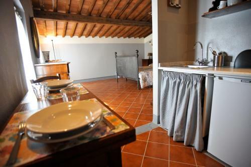 Agroturismo Agriturismo Montecarlo Belvedere