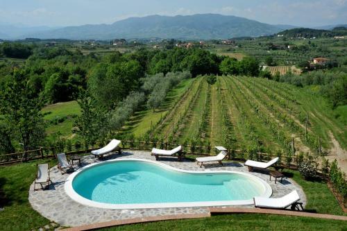 Agroturismo Agriturismo Montecarlo Belvedere
