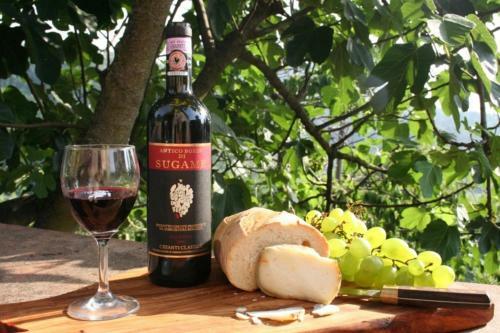 Agroturismo Antico Borgo Di Sugame
